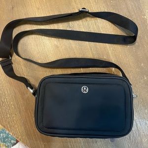 LuluLemon Crossbody Camera Bag